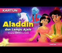 Aladin Dan Lampu Ajaib Adalah Salah Satu Jenis Cerita