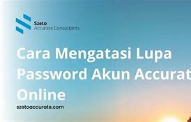 Cara Mengatasi Lupa Akun Slot