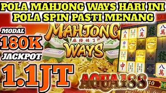 Info Pola Mahjong Hari Ini