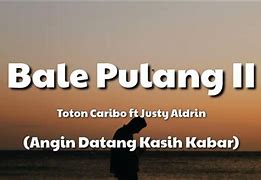 Lagu Angin Datang Kasih Kabar Official Video